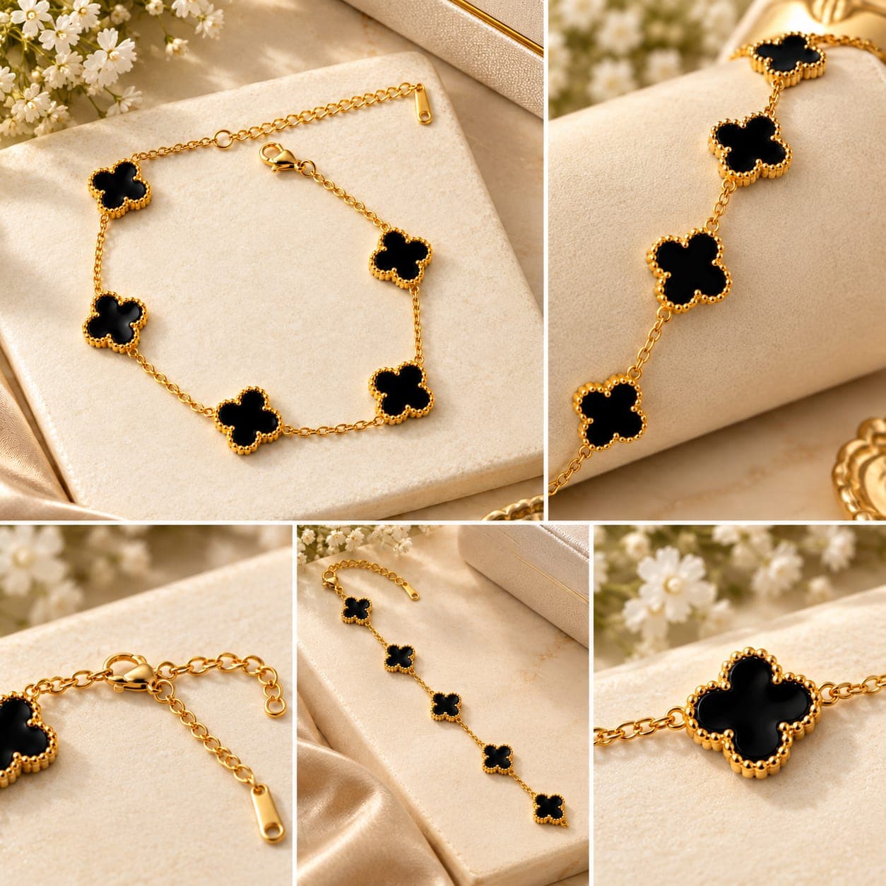 Clover Bracelet 3