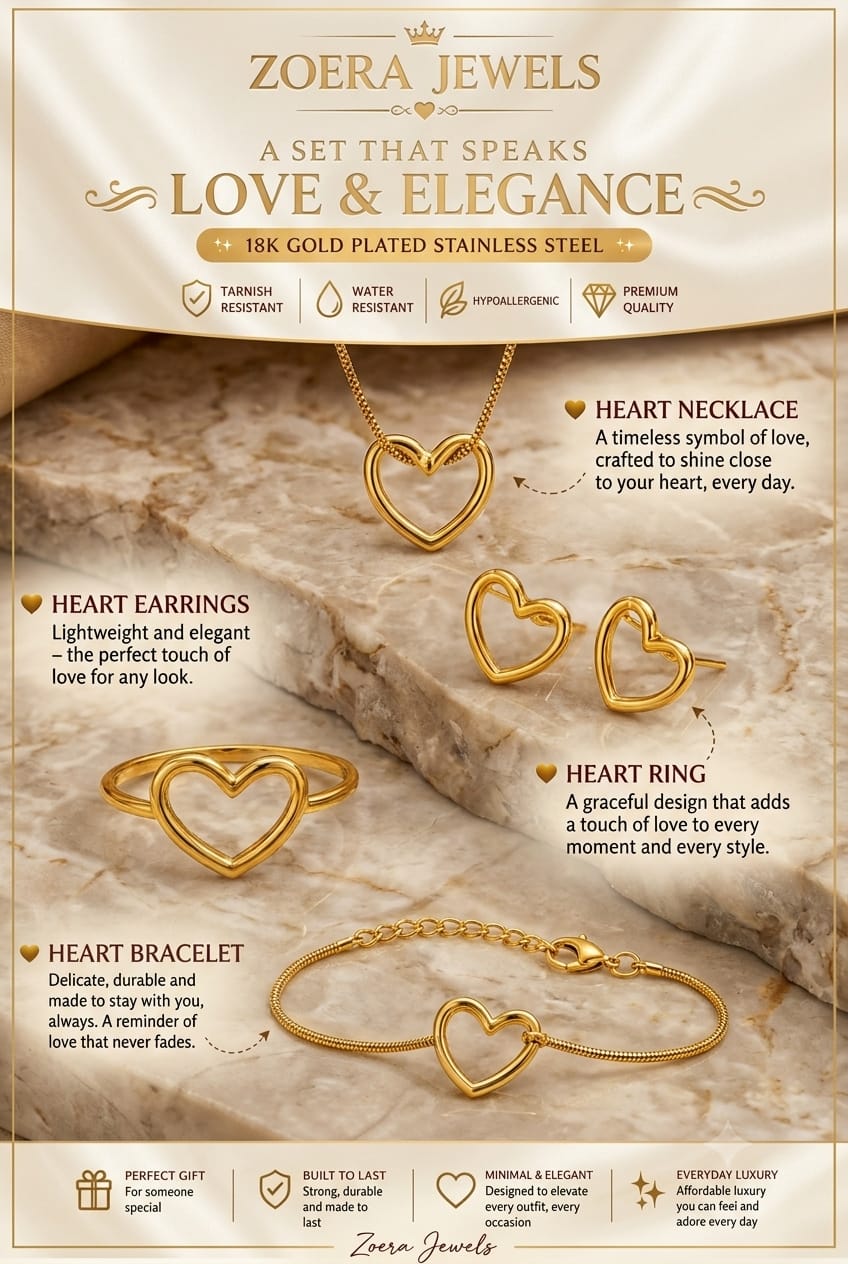 Zoera Jewels Collection 1