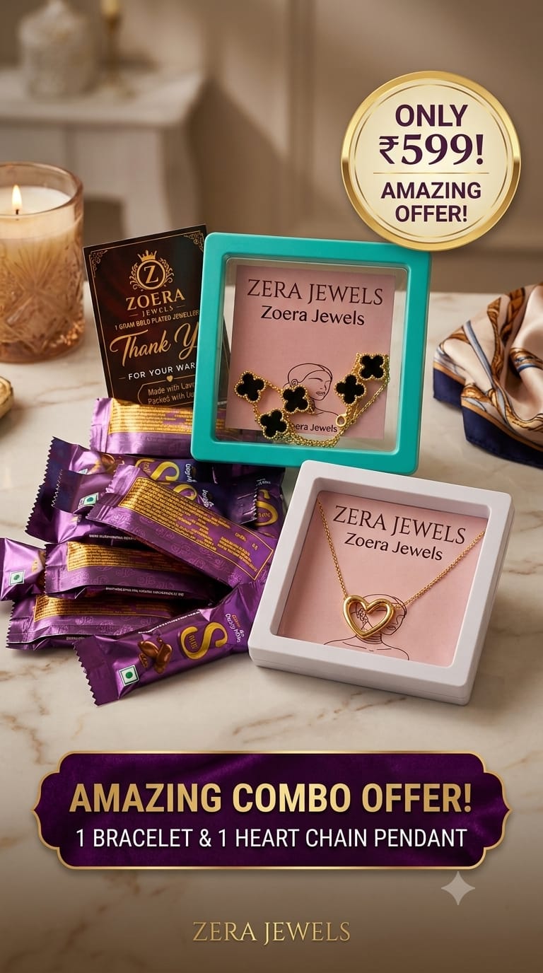 Zoera Jewels Collection 2
