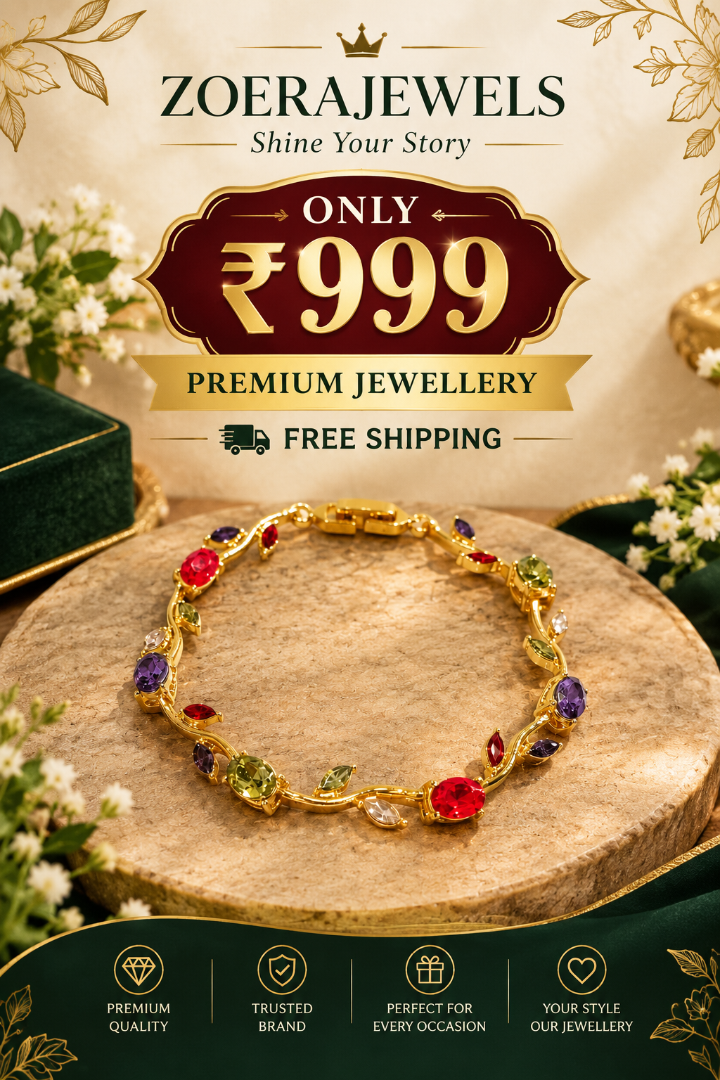 Zoera Jewels Collection 3