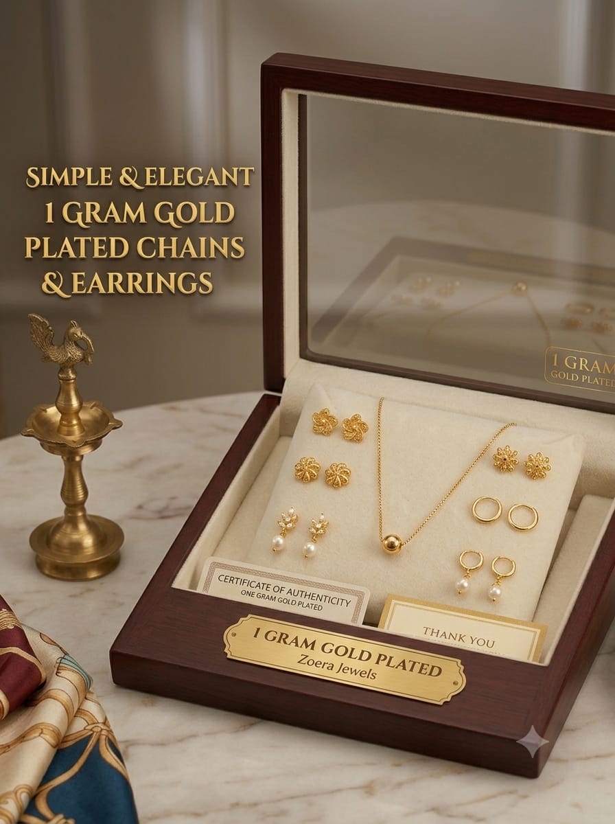 Zoera Jewels Collection 4